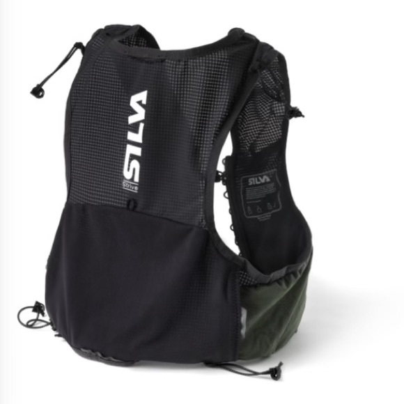 Silva Strive Fly Men’s Running Vest Size Large Made in Sweden NWT - Picture 3 of 14